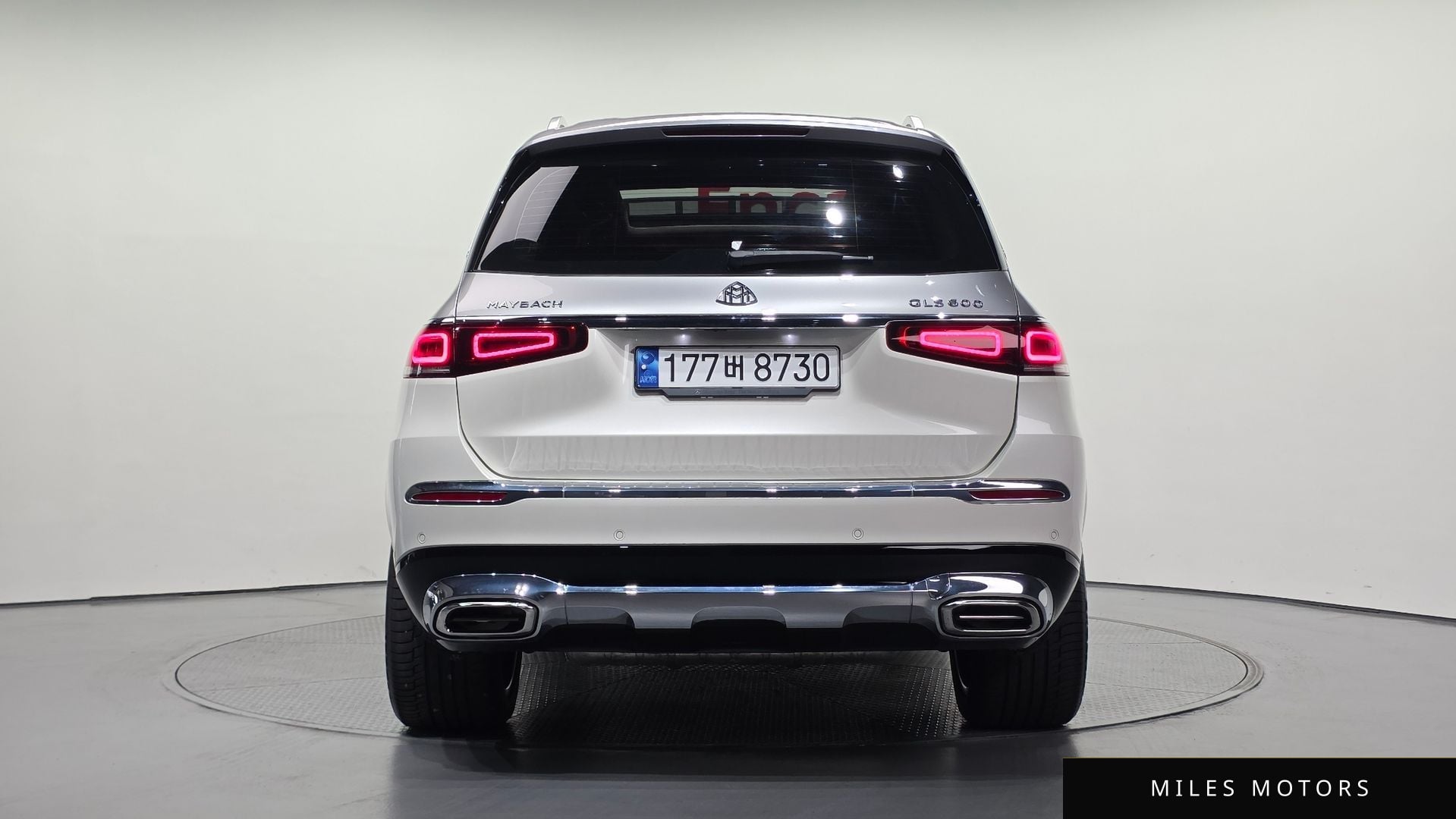 Mercedes-Benz GLS-Class X167 2023 — миниатюра 4