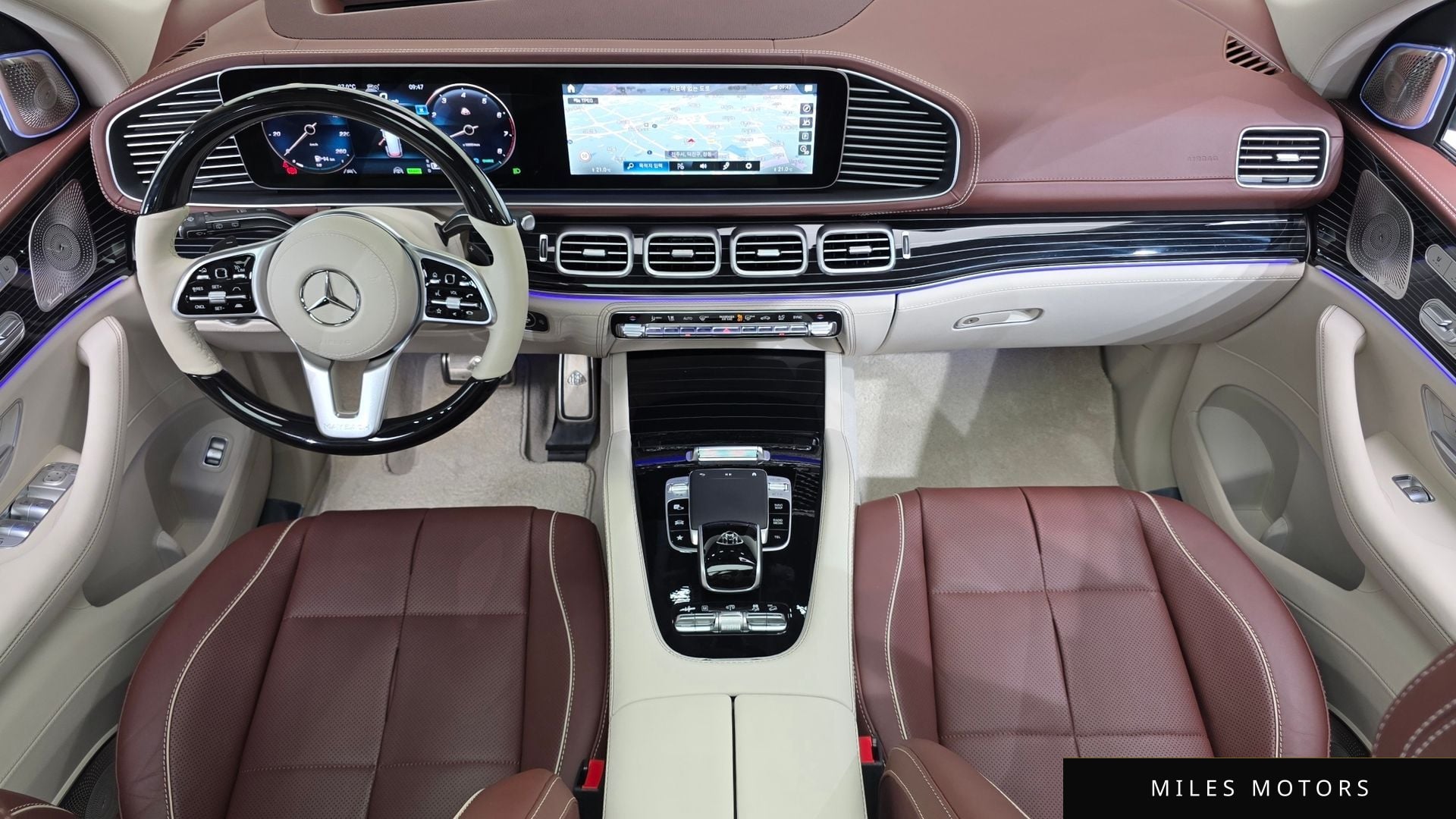 Mercedes-Benz GLS-Class X167 2023 — миниатюра 6