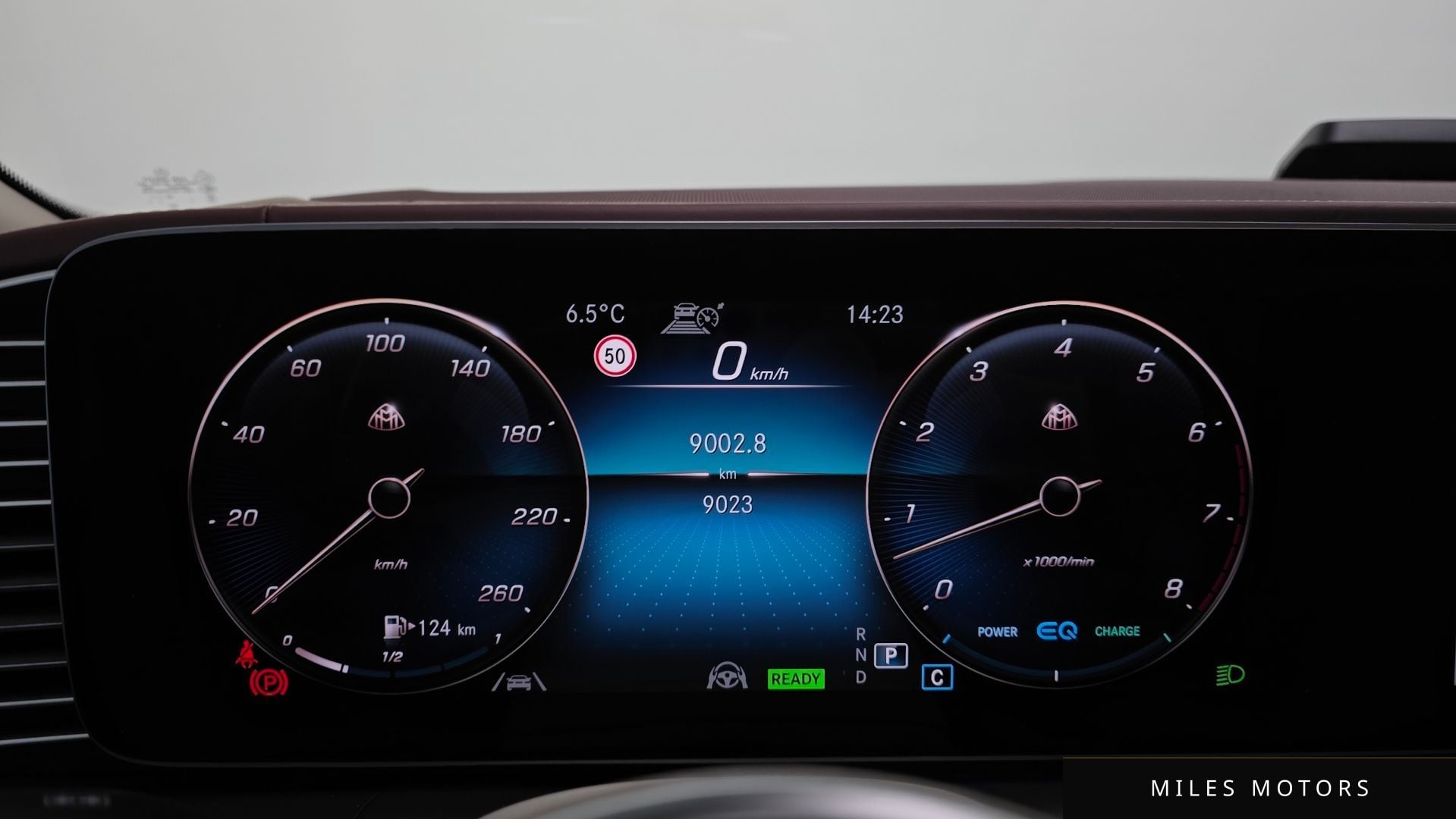 Mercedes-Benz GLS-Class X167 2023 — миниатюра 7