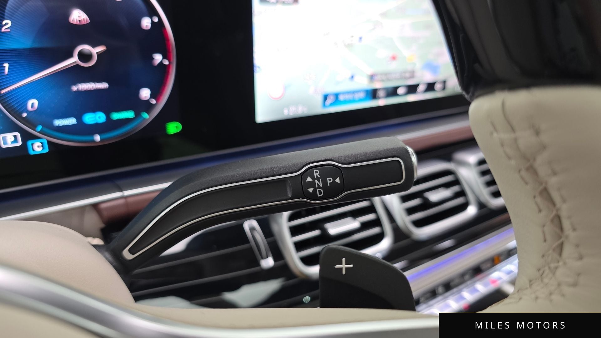 Mercedes-Benz GLS-Class X167 2023 — миниатюра 8