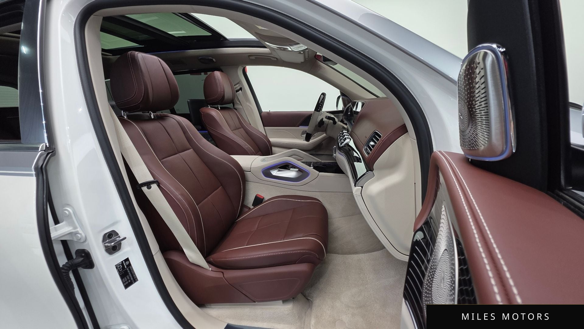 Mercedes-Benz GLS-Class X167 2023 — миниатюра 9