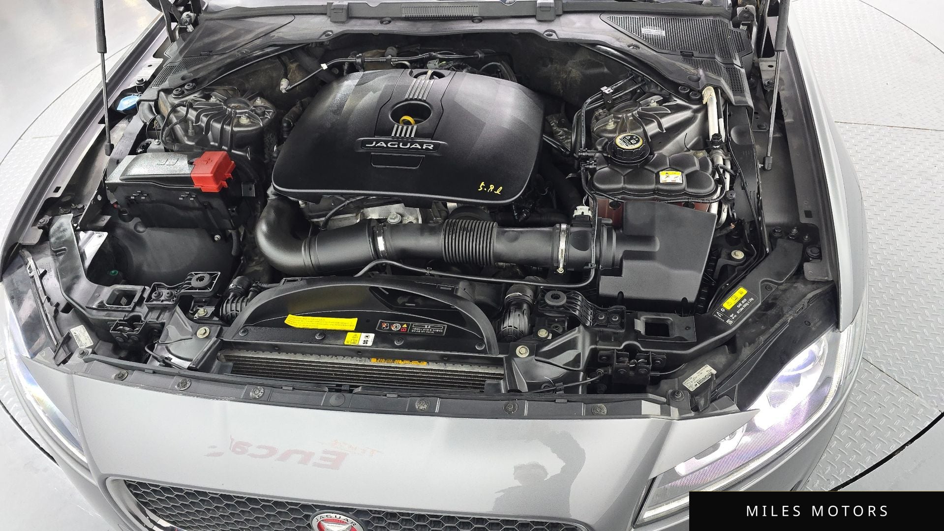 Jaguar XF (X260) 2016 — миниатюра 6