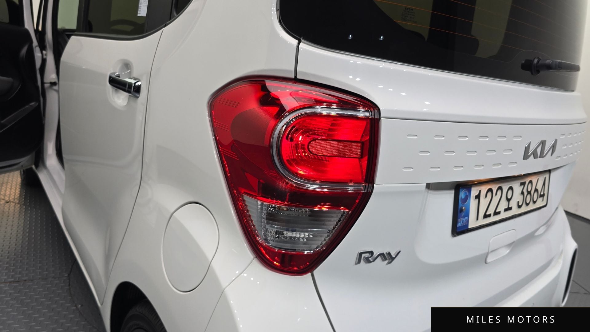 Kia RAY 2022 — миниатюра 9