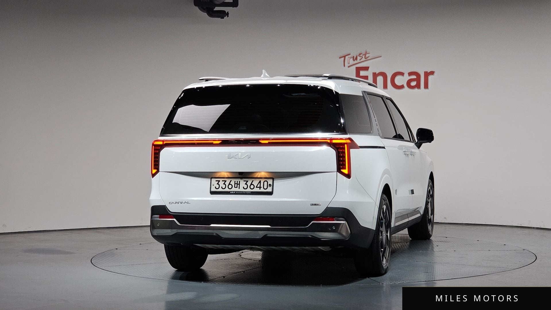 Kia Canival 2024 — миниатюра 3