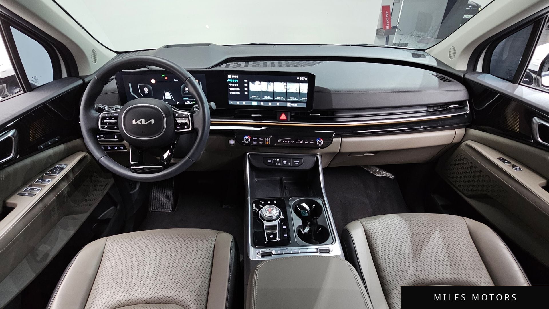 Kia Canival 2024 — миниатюра 9