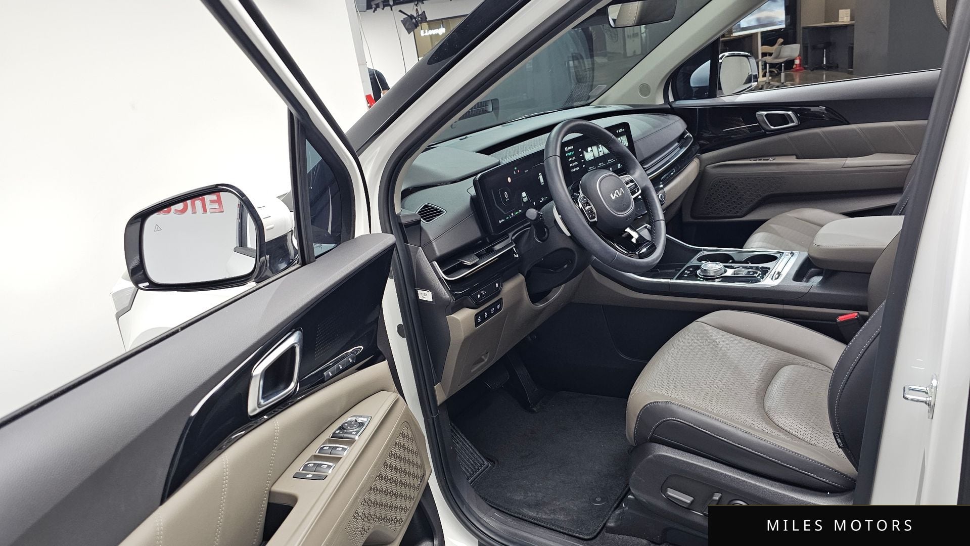 Kia Canival 2024 — миниатюра 12