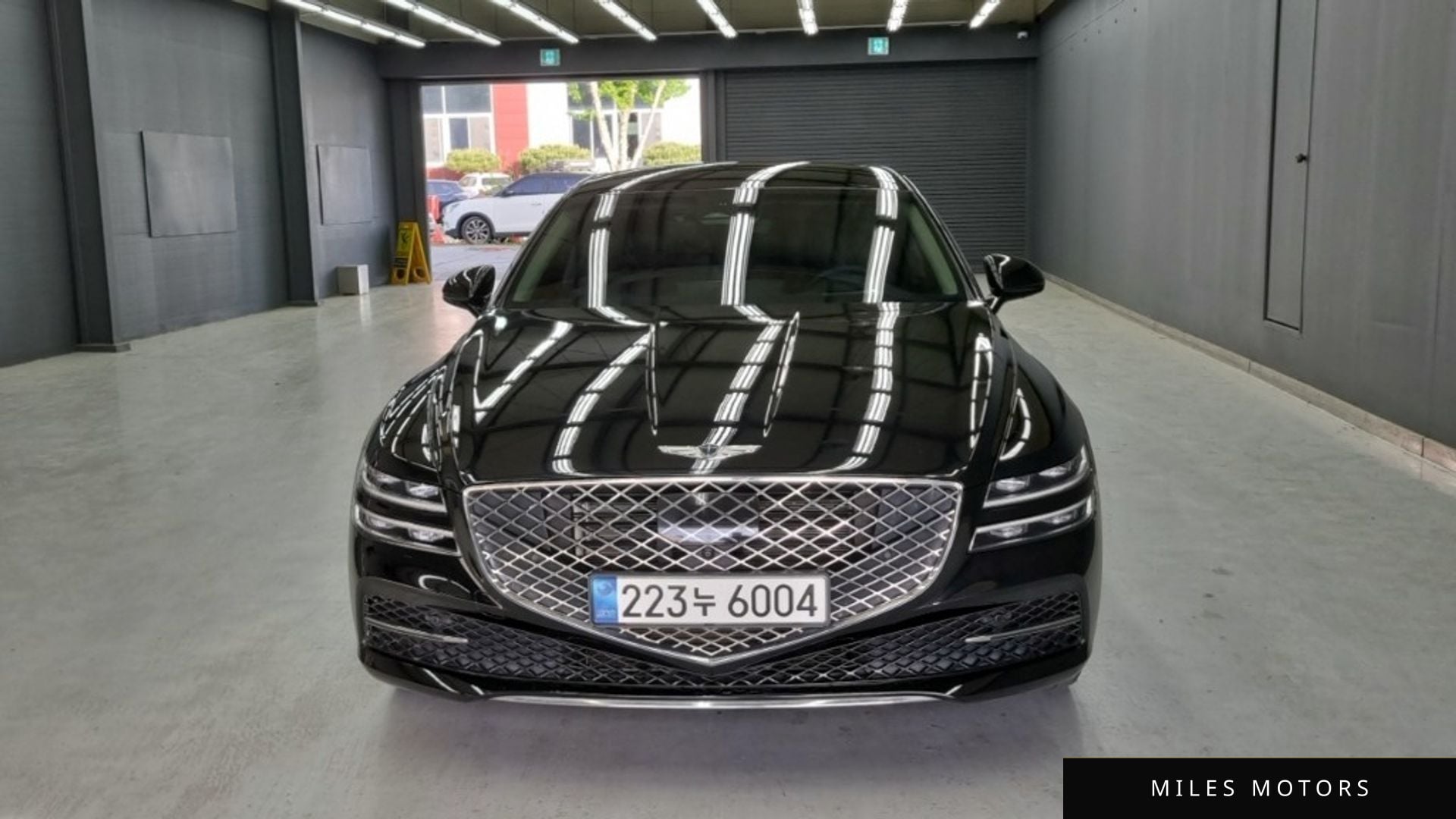 Genesis G80 (RG3) 2021 — миниатюра 3
