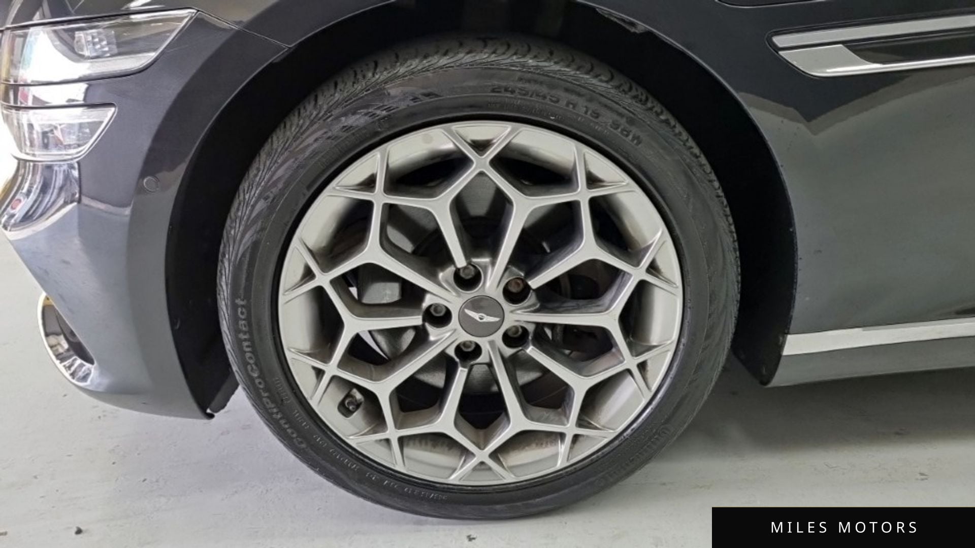 Genesis G80 (RG3) 2021 — миниатюра 5