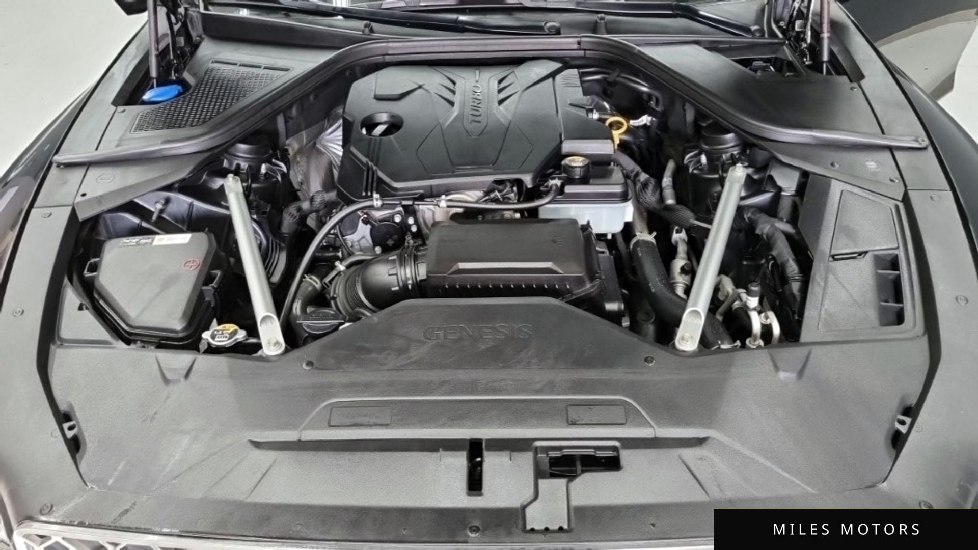 Genesis G80 (RG3) 2021 — миниатюра 6