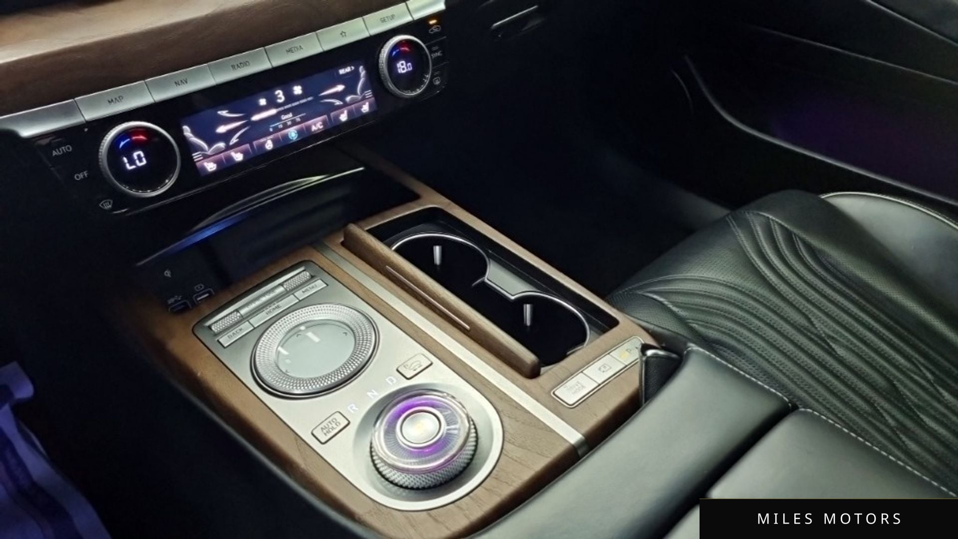 Genesis G80 (RG3) 2021 — миниатюра 9