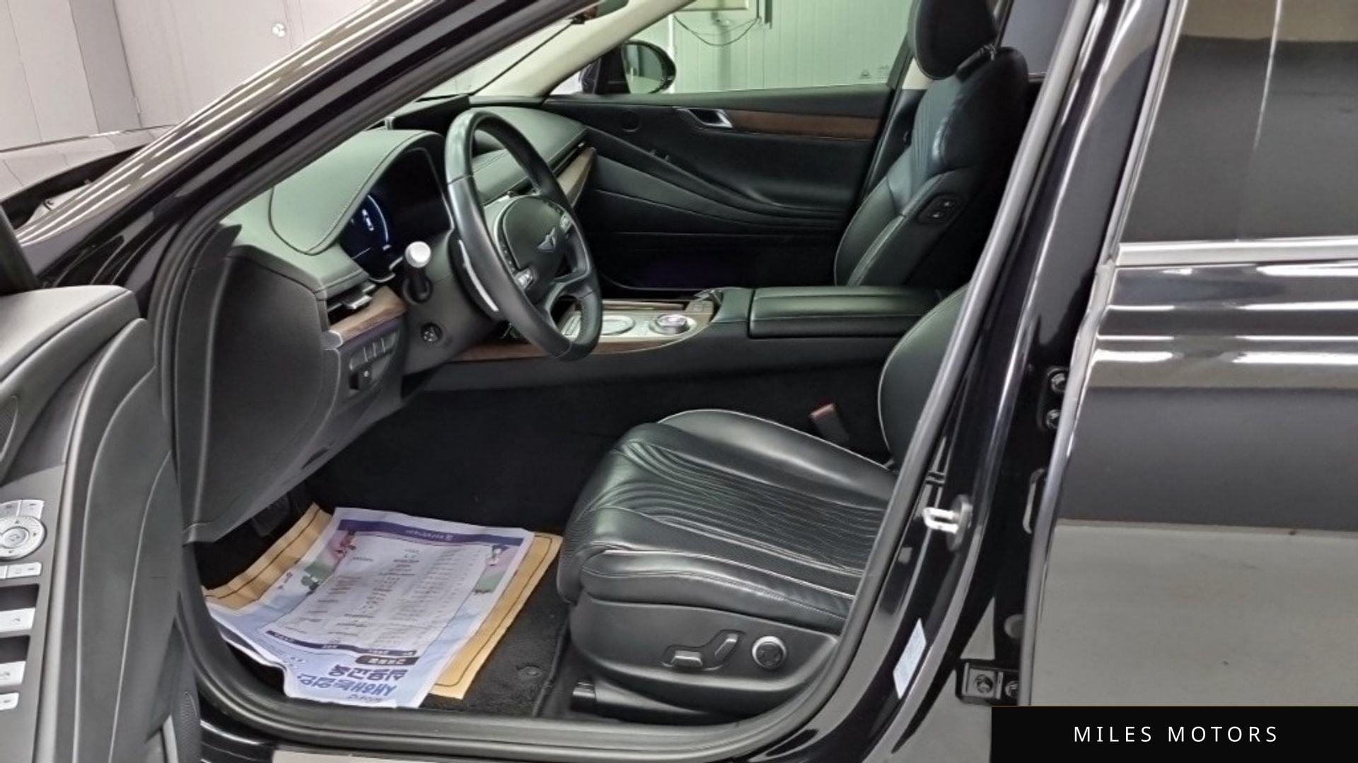 Genesis G80 (RG3) 2021 — миниатюра 10