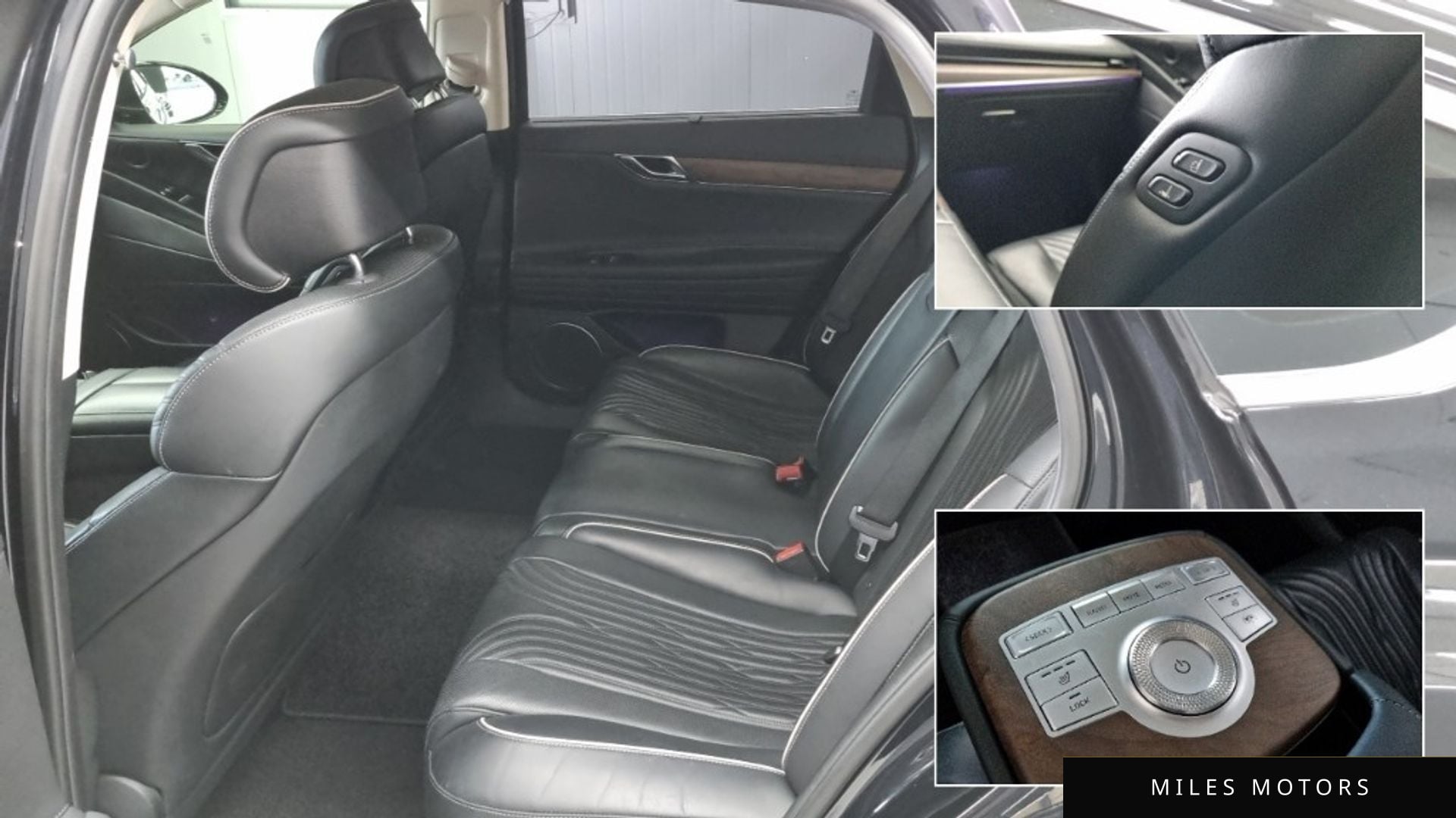Genesis G80 (RG3) 2021 — миниатюра 11
