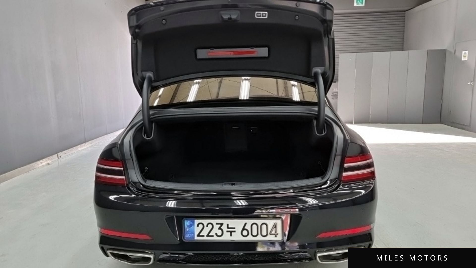 Genesis G80 (RG3) 2021 — миниатюра 12