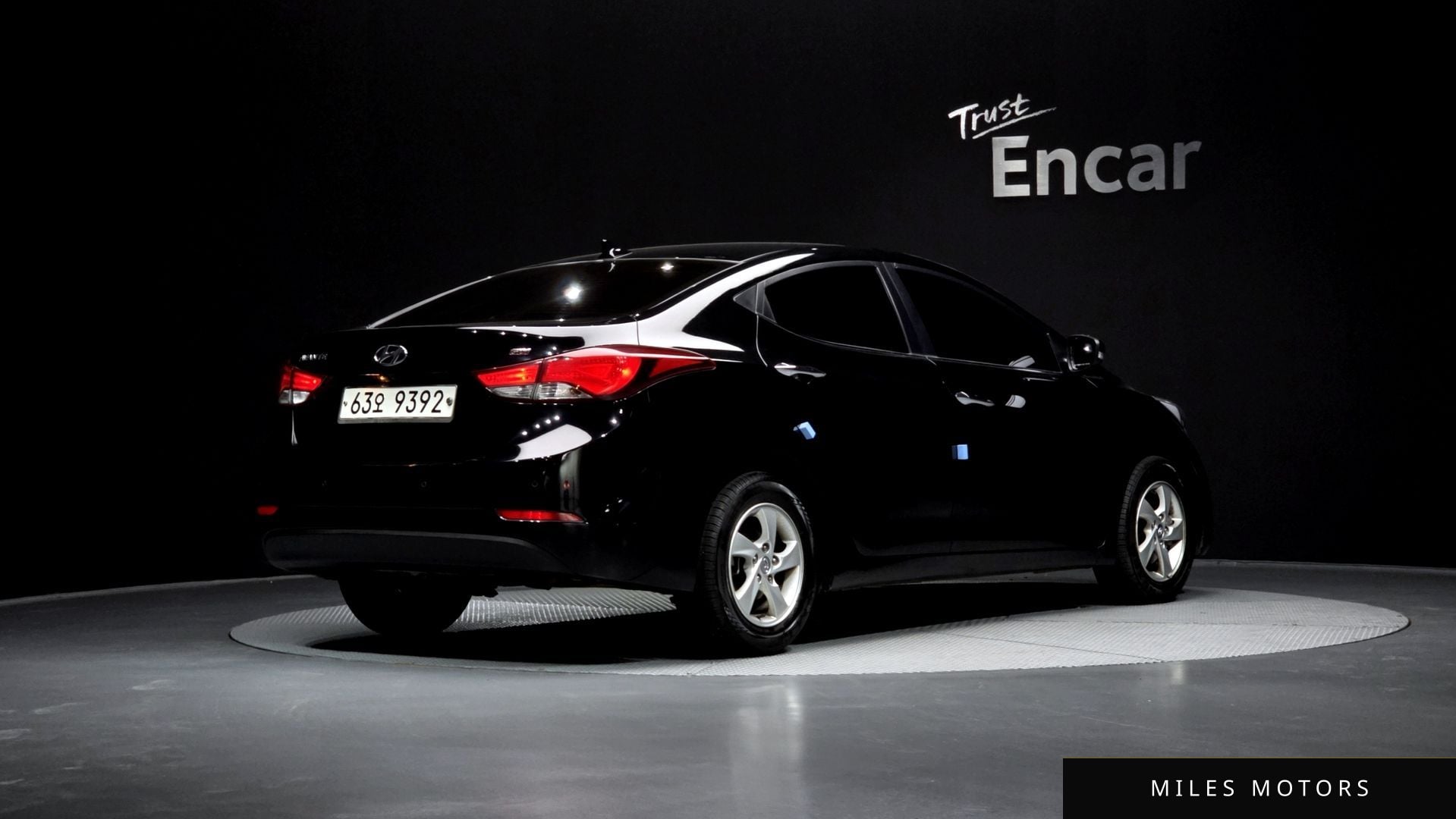 Hyundai AVANTE 2014 — миниатюра 2