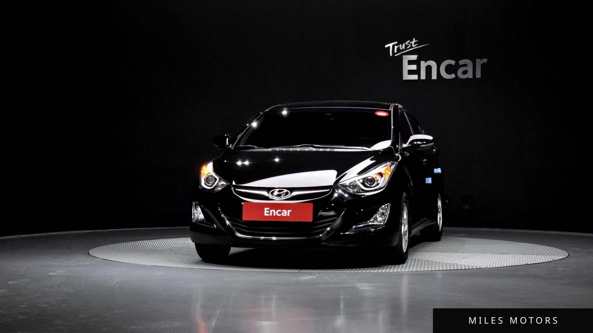 Hyundai AVANTE 2014 — миниатюра 3
