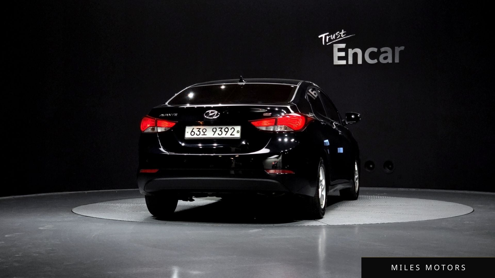 Hyundai AVANTE 2014 — миниатюра 4