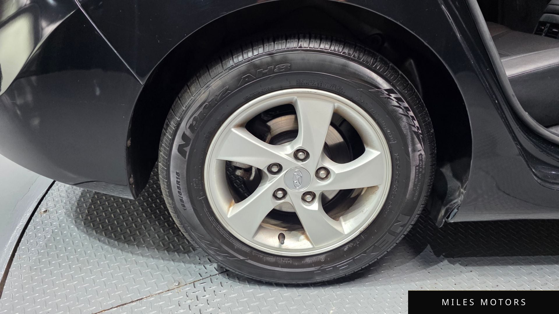 Hyundai AVANTE 2014 — миниатюра 5