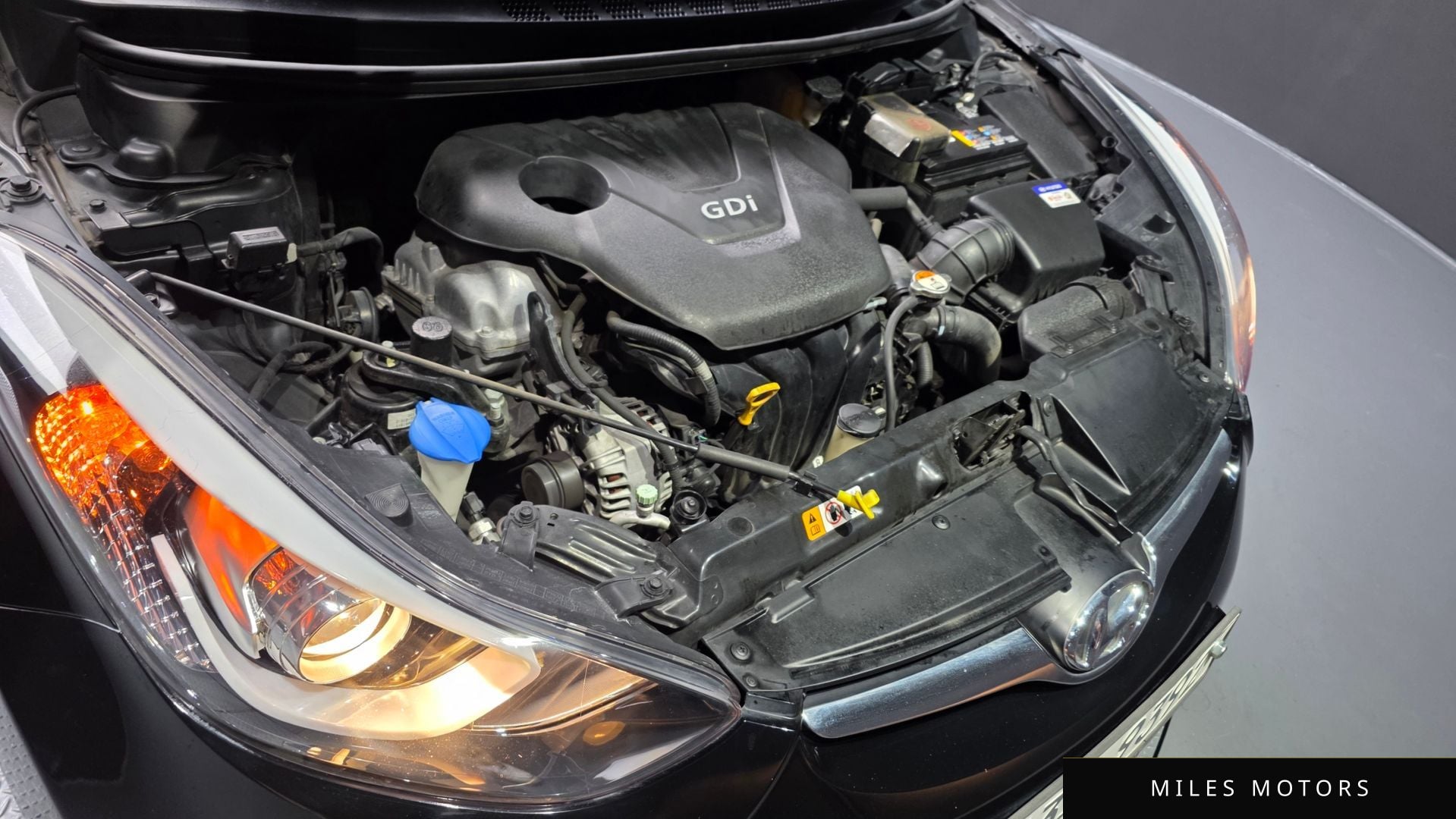 Hyundai AVANTE 2014 — миниатюра 6