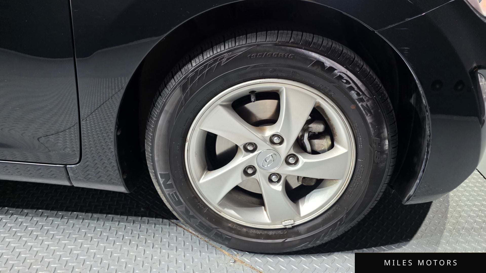 Hyundai AVANTE 2014 — миниатюра 7