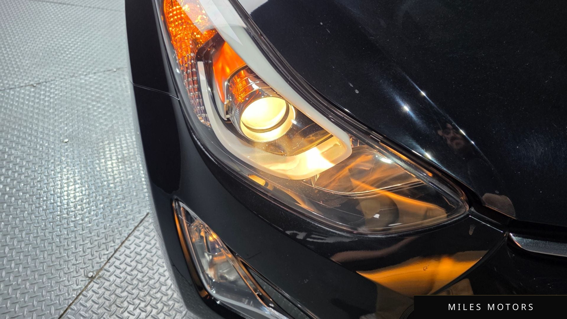 Hyundai AVANTE 2014 — миниатюра 8