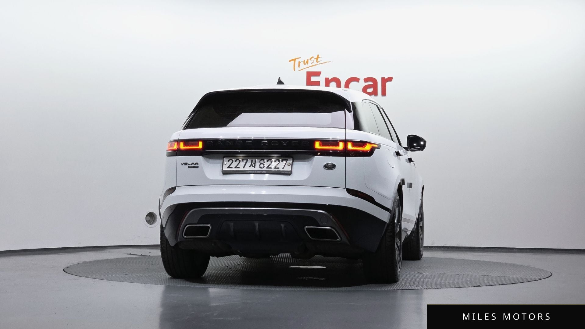 Land Rover Range Rover Velar 2018 — миниатюра 4