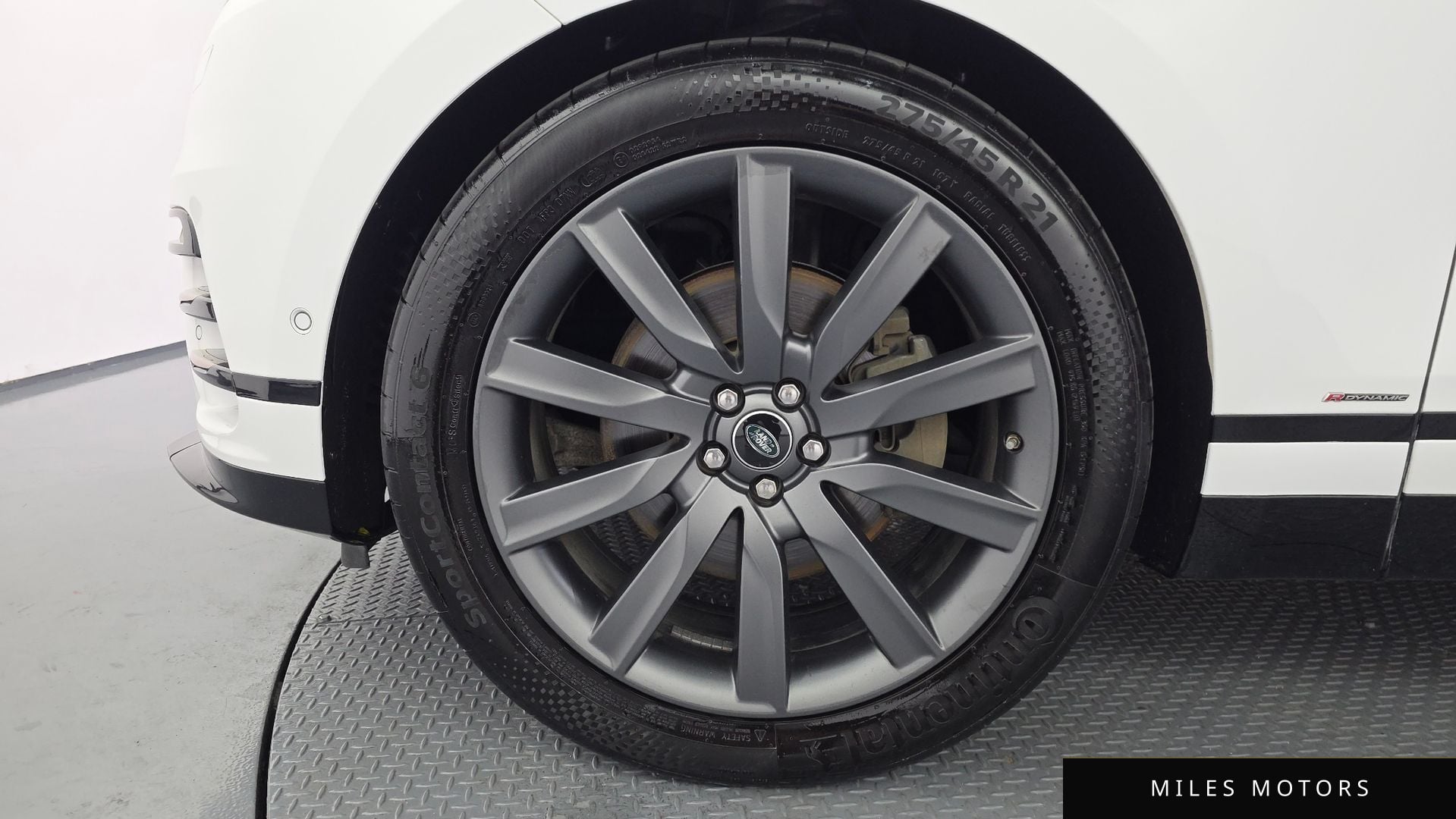 Land Rover Range Rover Velar 2018 — миниатюра 5