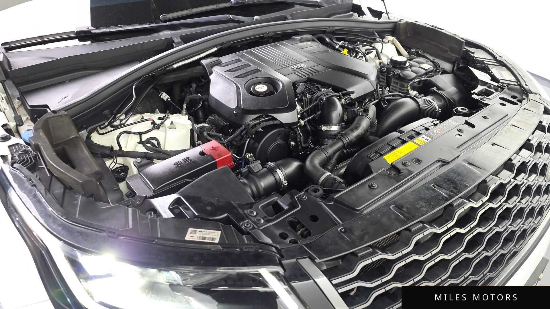 Land Rover Range Rover Velar 2018 — миниатюра 6