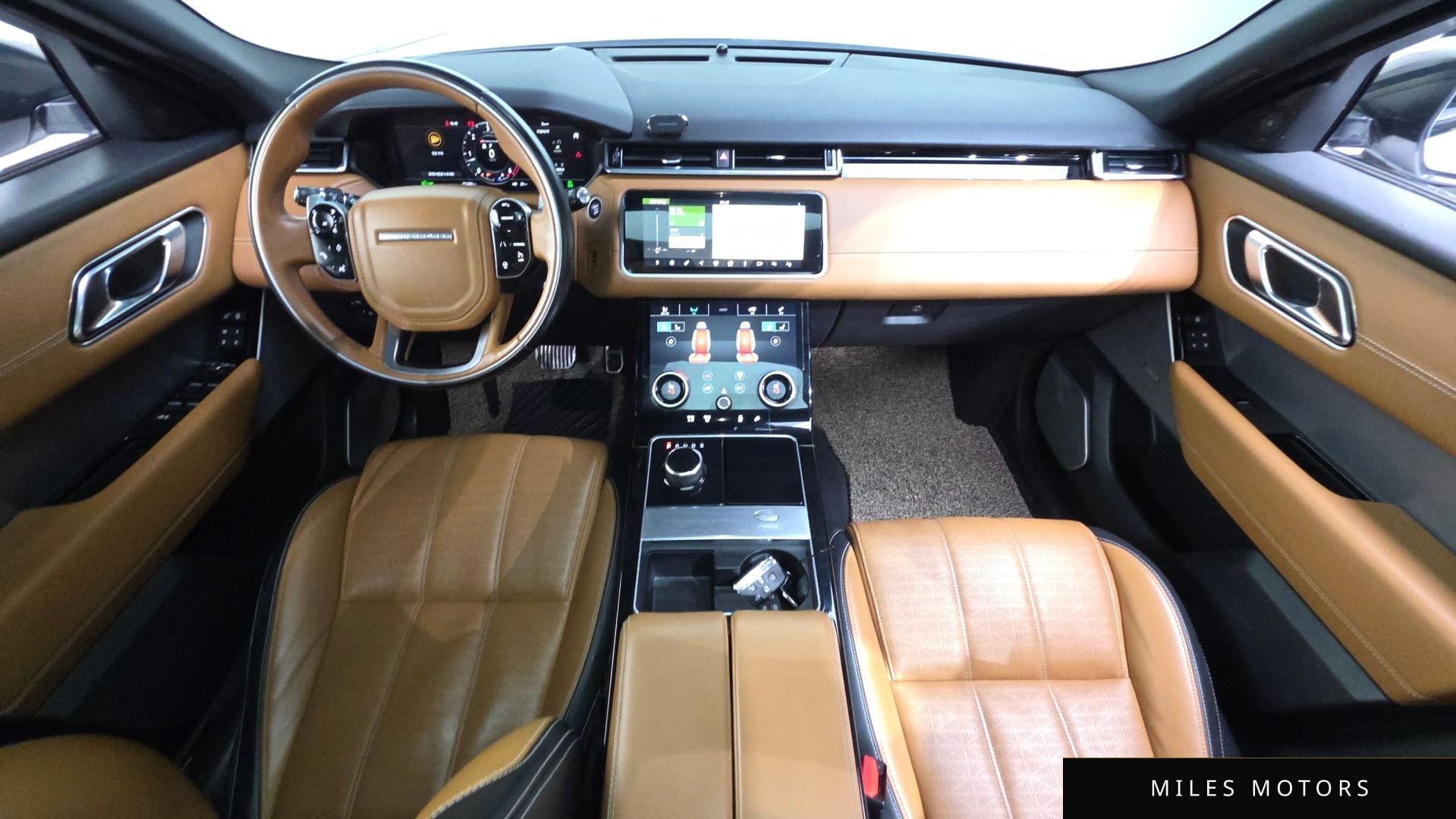 Land Rover Range Rover Velar 2018 — миниатюра 7