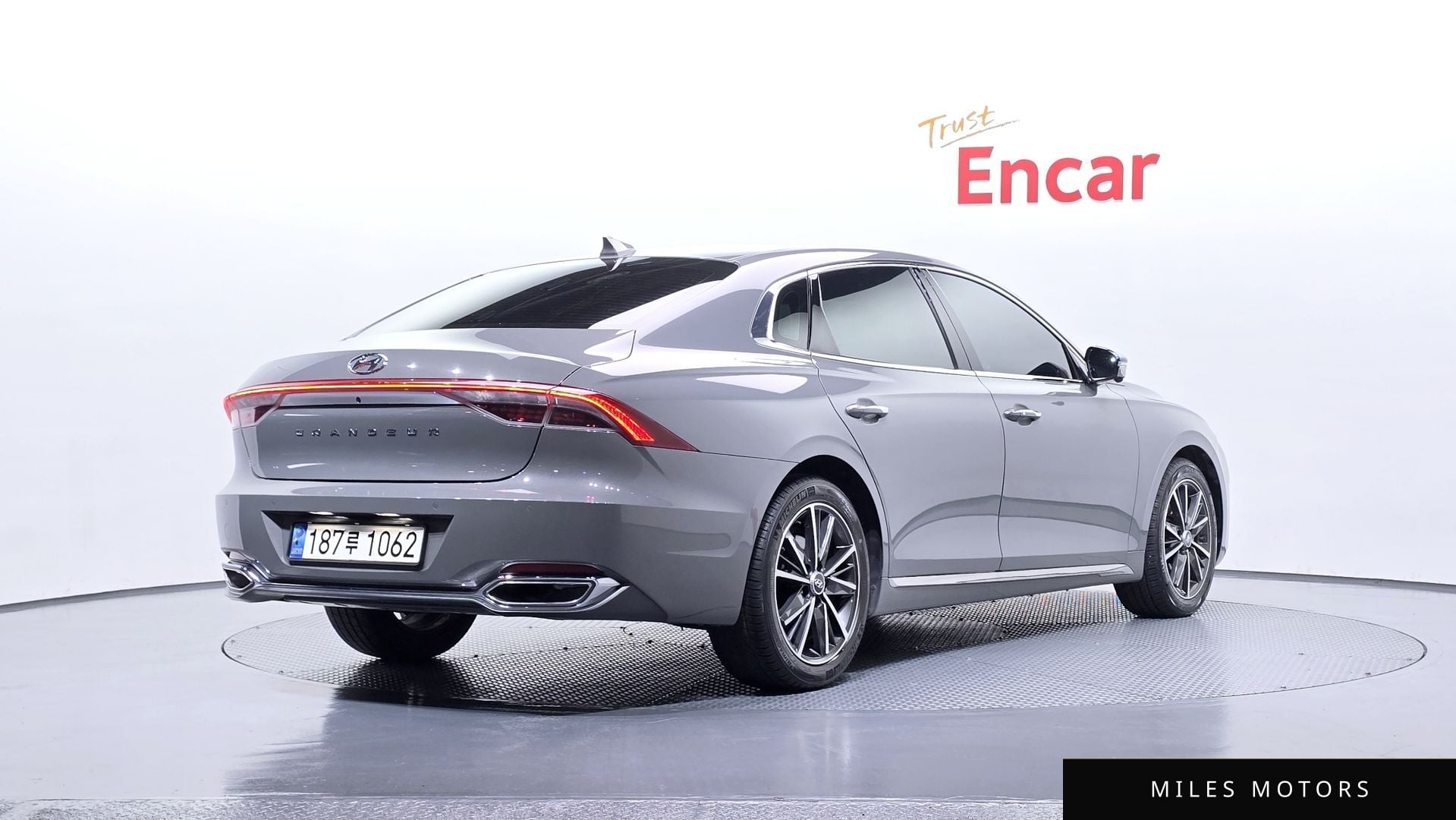 Hyundai Grandeur 2023 — миниатюра 2