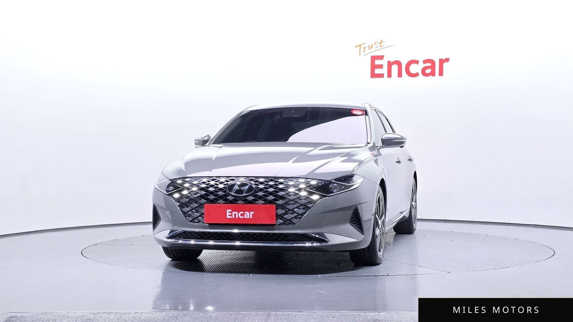 Hyundai Grandeur 2023 — миниатюра 3