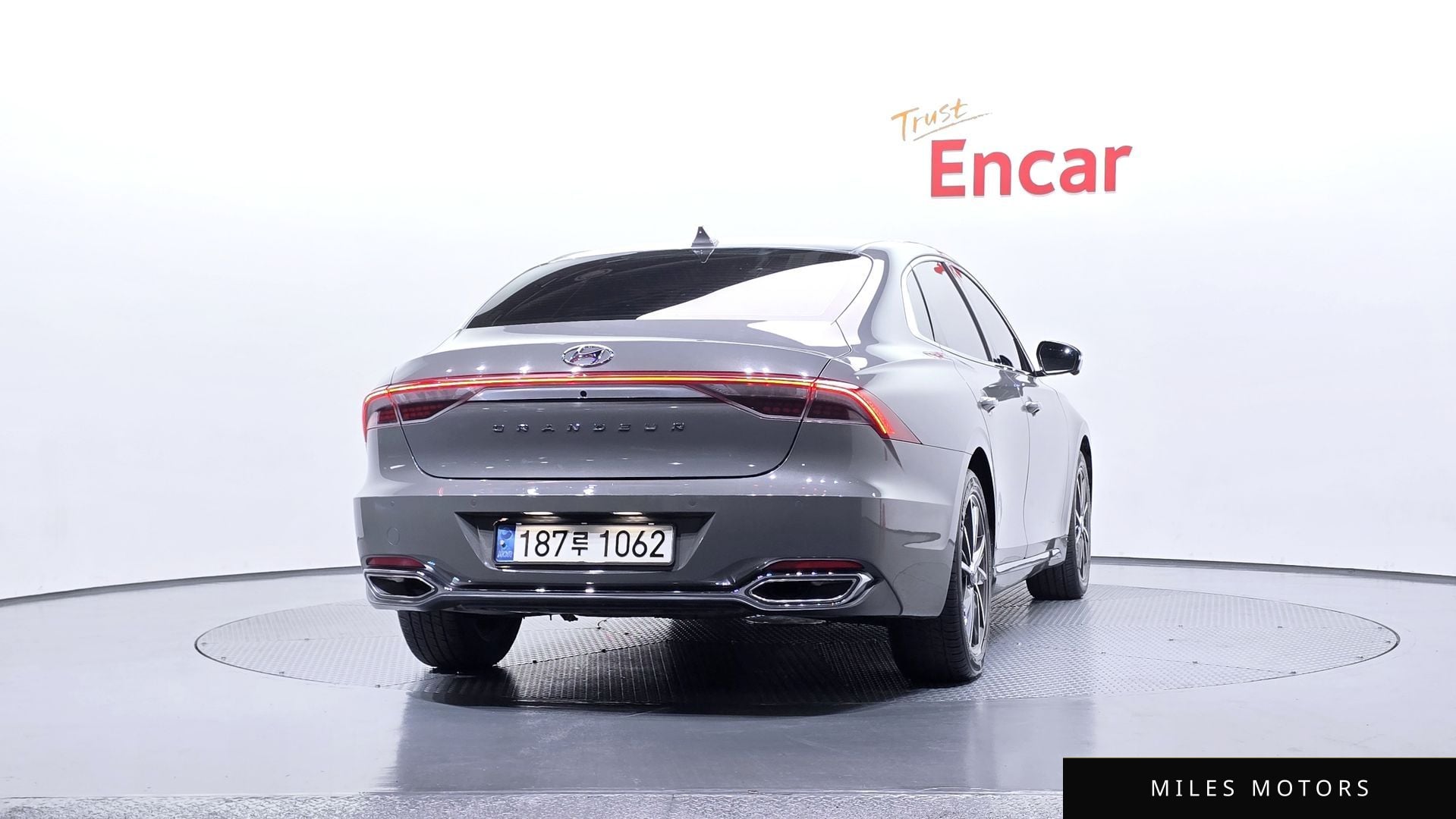 Hyundai Grandeur 2023 — миниатюра 4