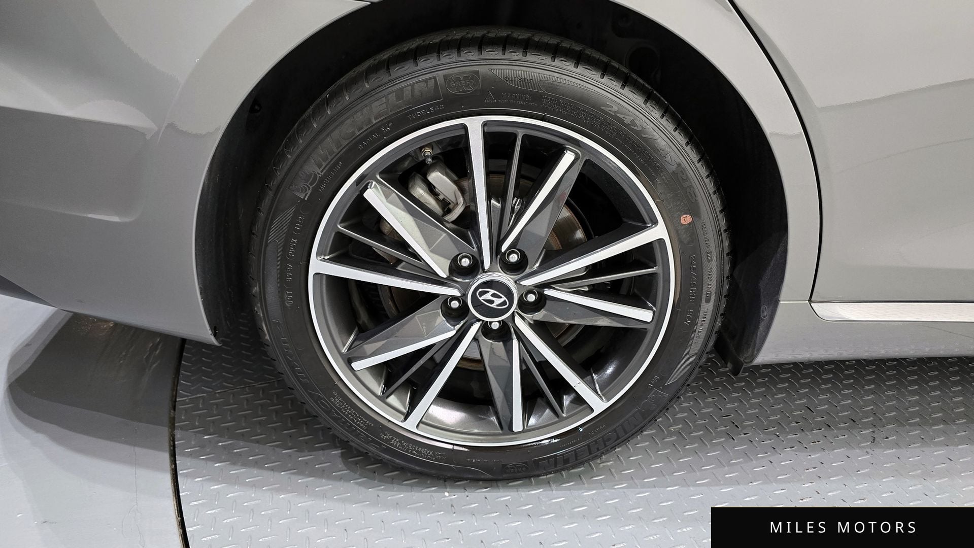 Hyundai Grandeur 2023 — миниатюра 5