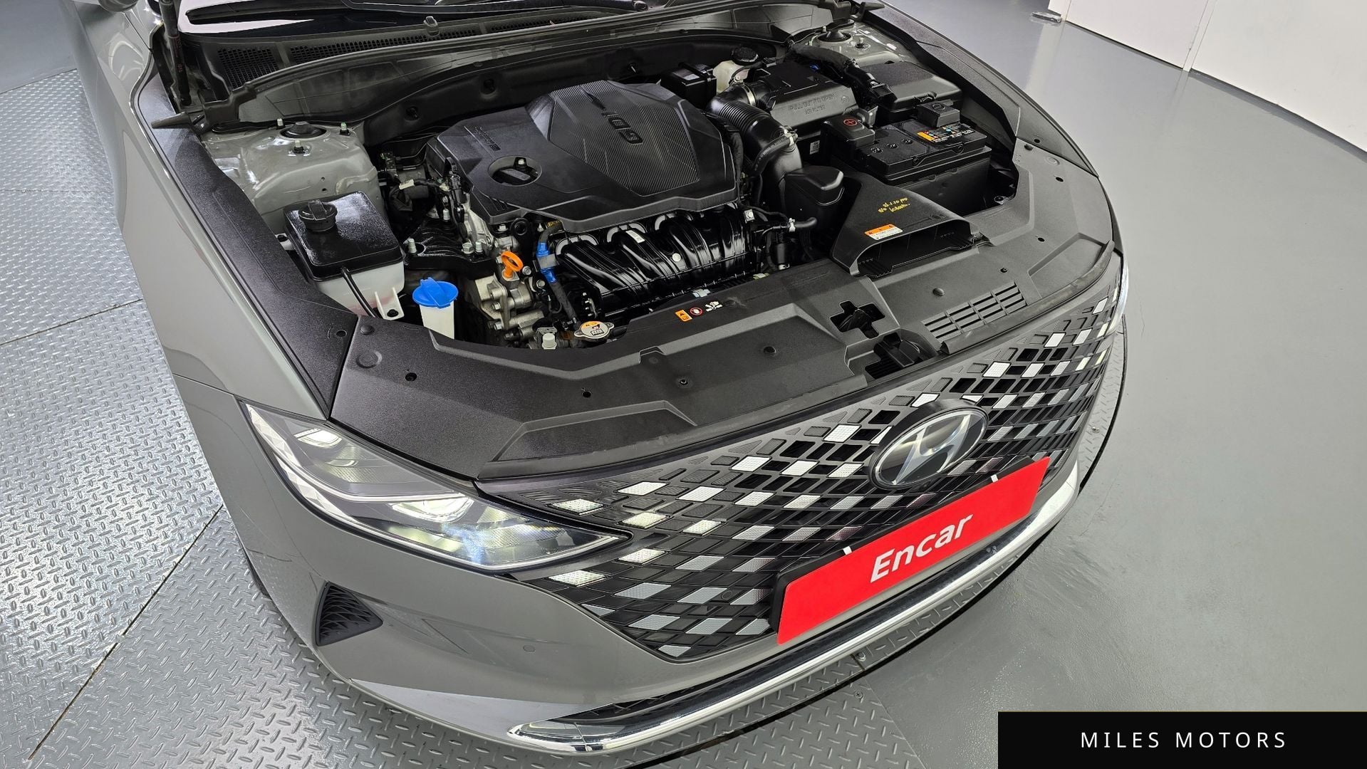 Hyundai Grandeur 2023 — миниатюра 6