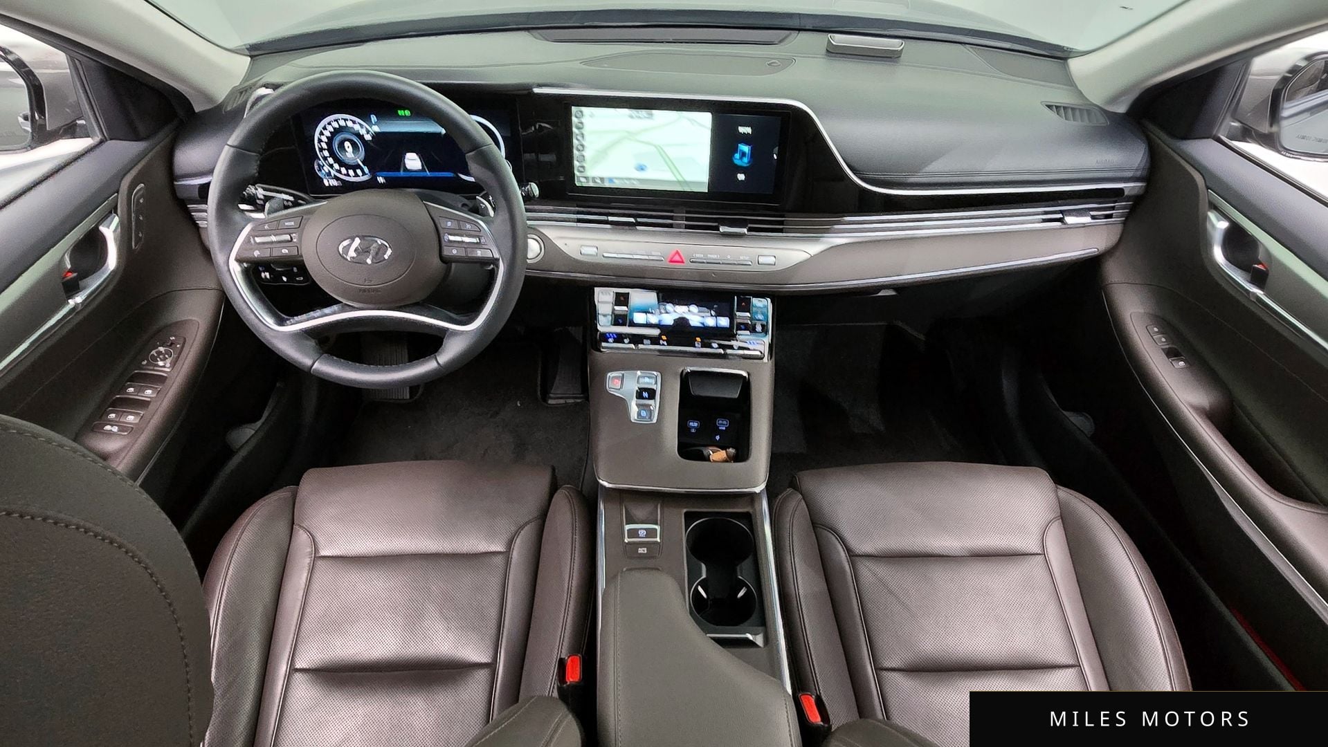 Hyundai Grandeur 2023 — миниатюра 10