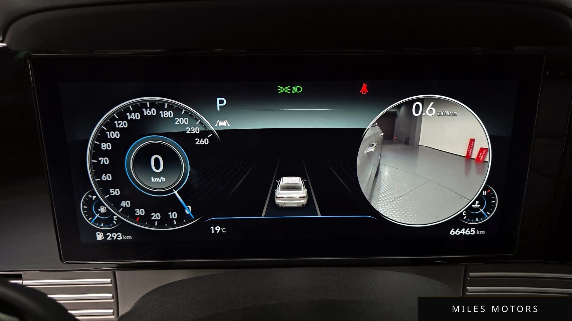 Hyundai Grandeur 2023 — миниатюра 11