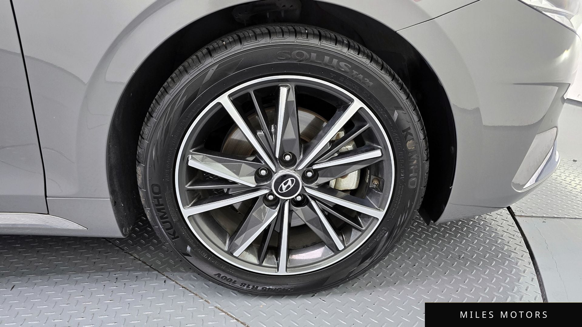 Hyundai Grandeur 2023 — миниатюра 7