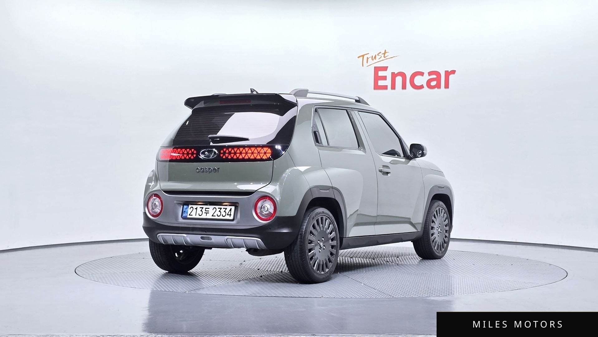 Hyundai Casper 2023 — миниатюра 2