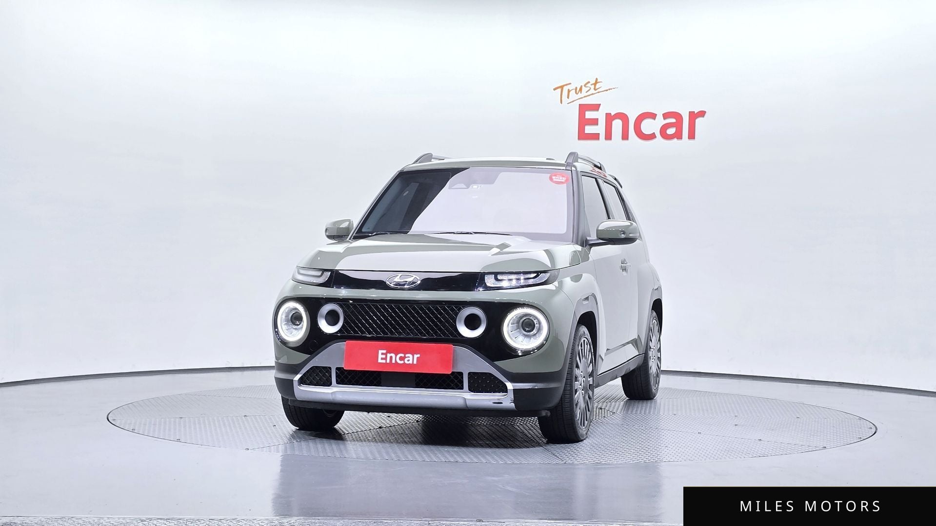 Hyundai Casper 2023 — миниатюра 3