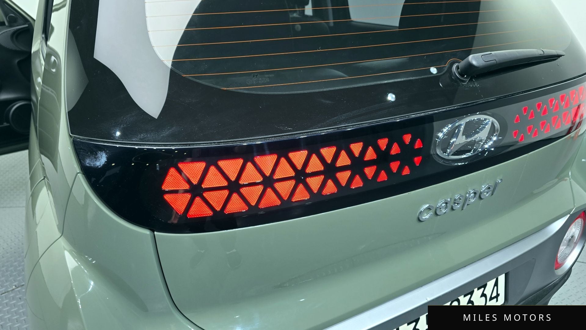 Hyundai Casper 2023 — миниатюра 9