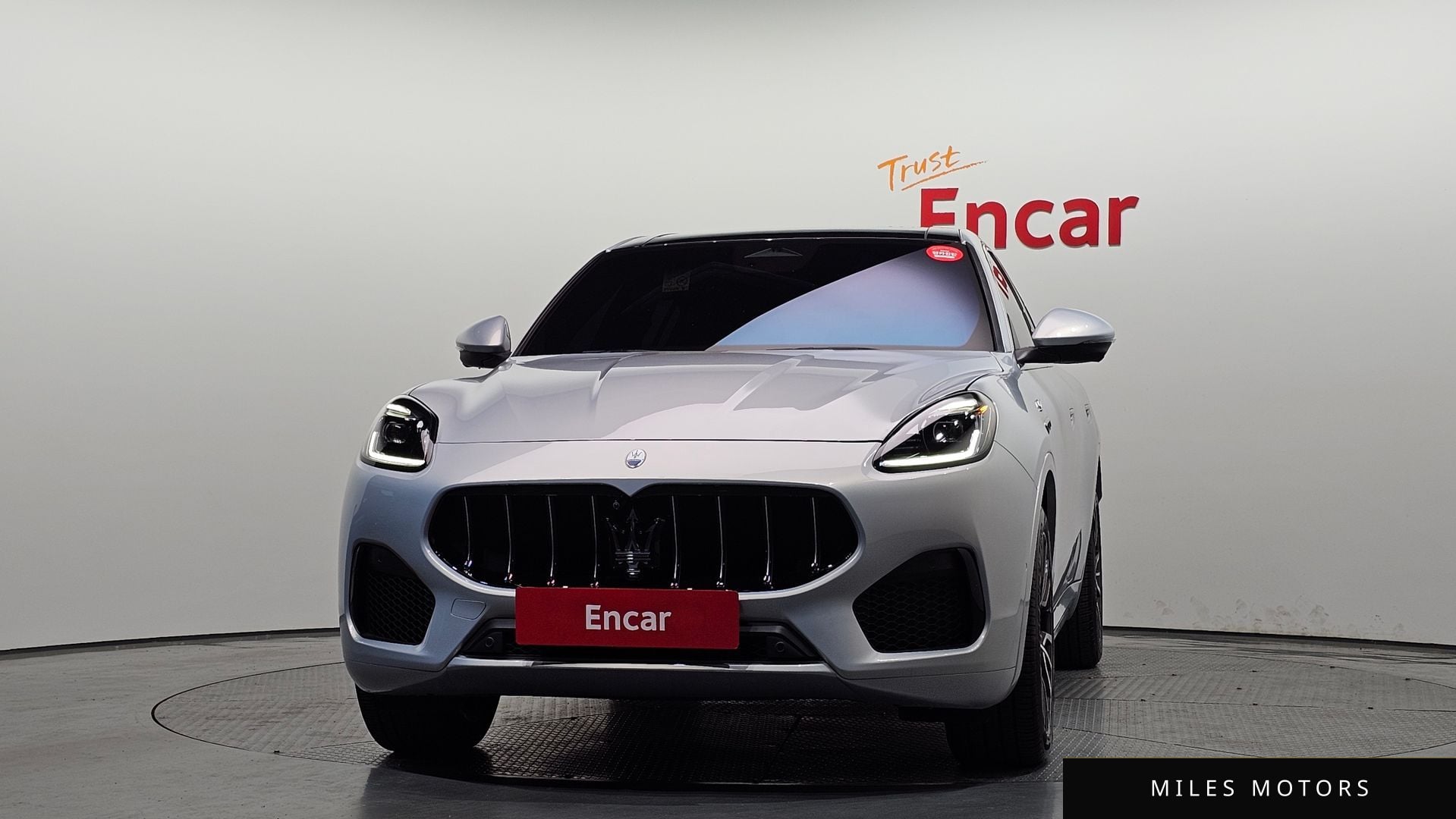 Maserati Grecale 2024 — миниатюра 3