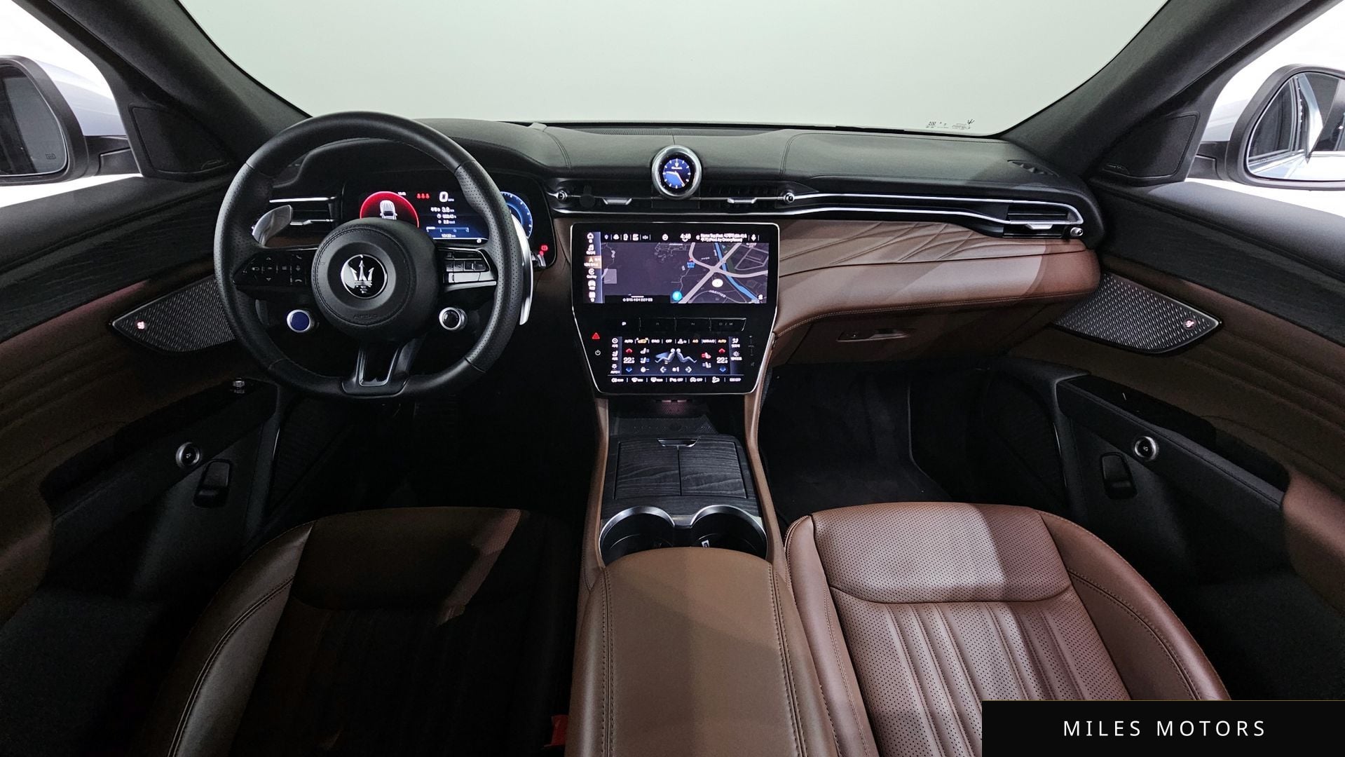 Maserati Grecale 2024 — миниатюра 7