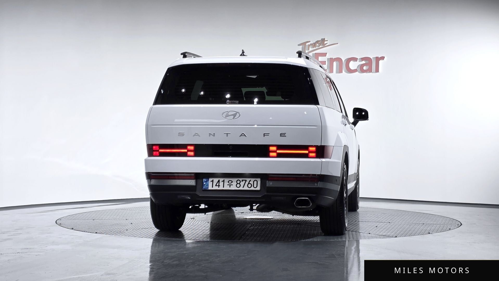 Hyundai Santafe 2024 — миниатюра 3