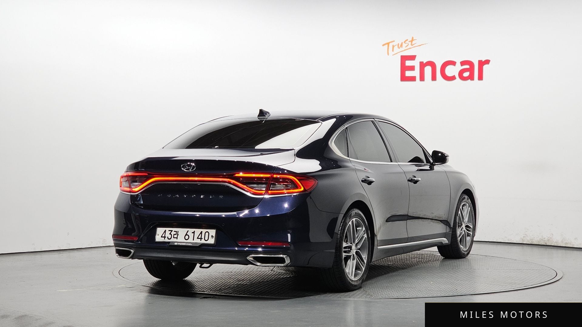 Hyundai Grandeur 2018 — миниатюра 2