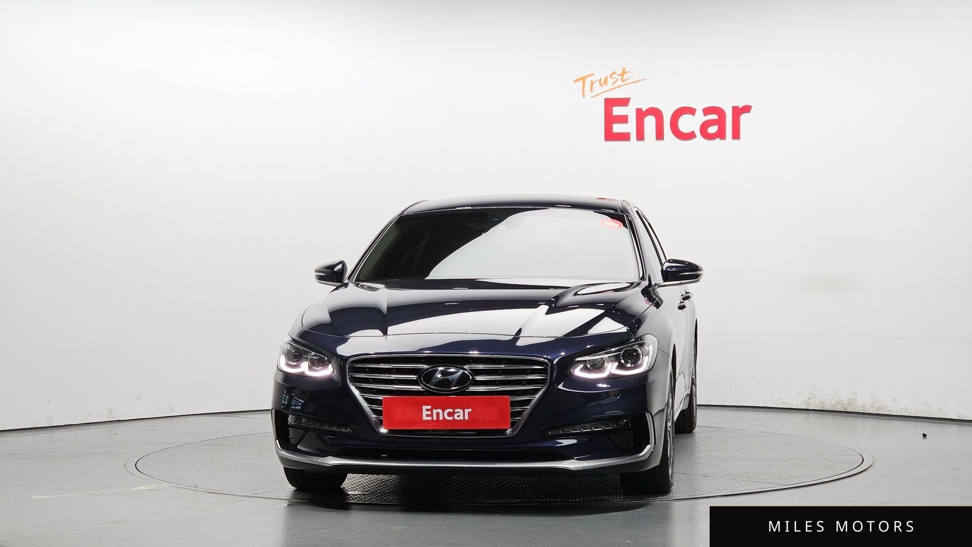 Hyundai Grandeur 2018 — миниатюра 3