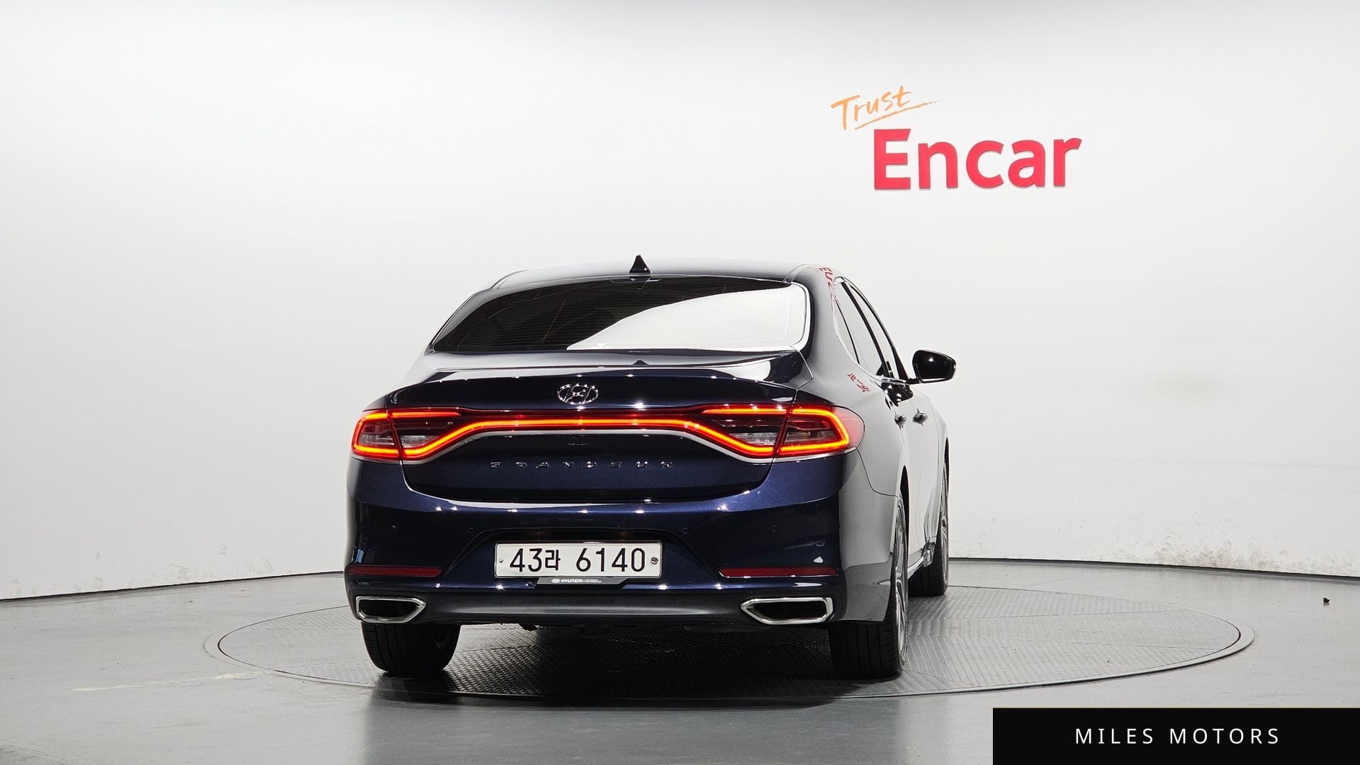 Hyundai Grandeur 2018 — миниатюра 4