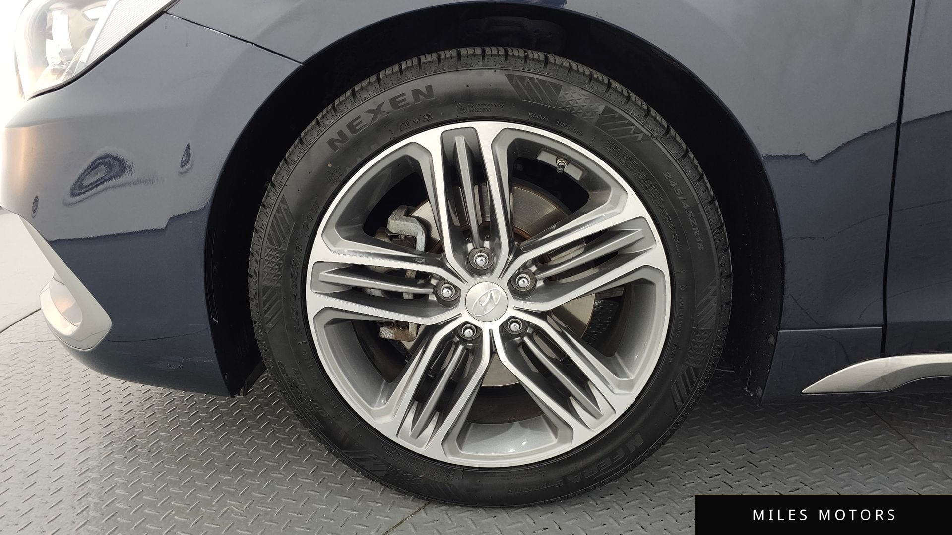 Hyundai Grandeur 2018 — миниатюра 5