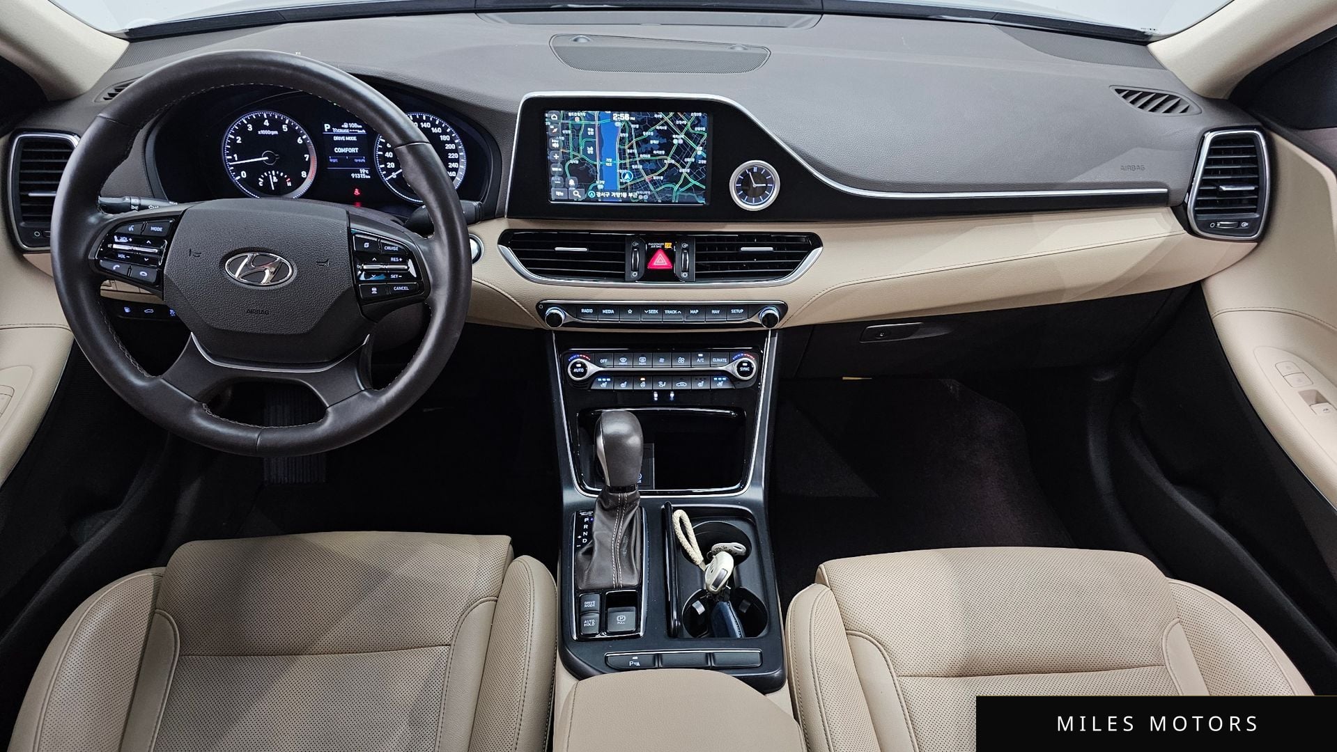 Hyundai Grandeur 2018 — миниатюра 10