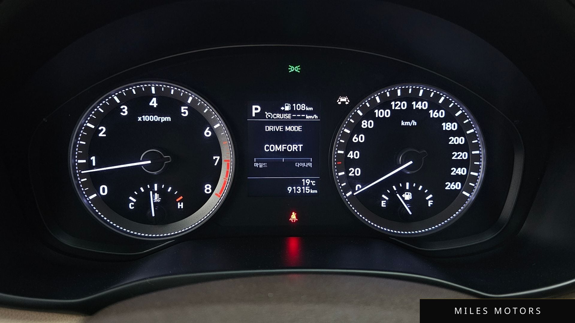 Hyundai Grandeur 2018 — миниатюра 11