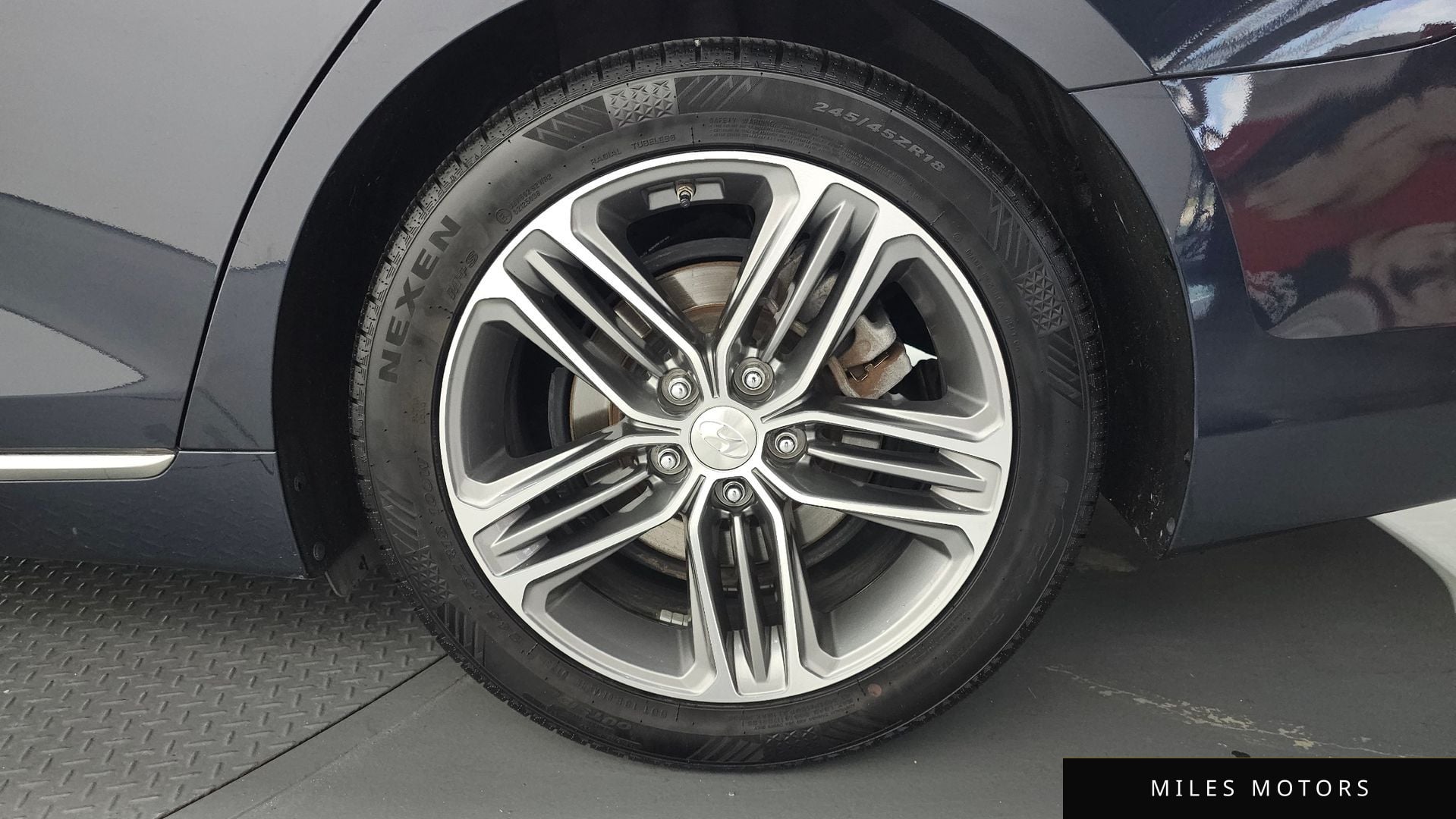 Hyundai Grandeur 2018 — миниатюра 7