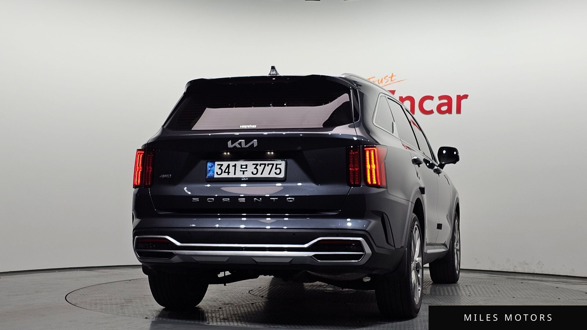 Kia Sorento 2022 — миниатюра 4